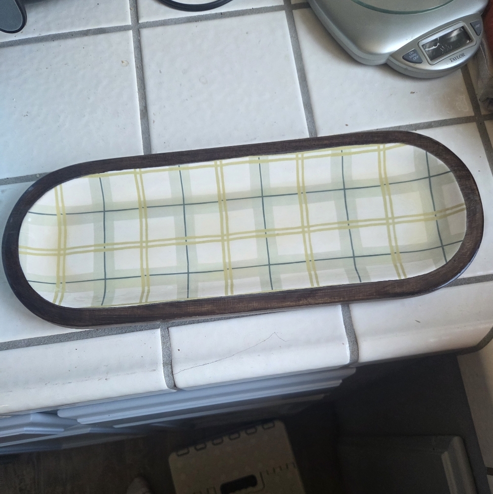Dolly Parton Serving Tray